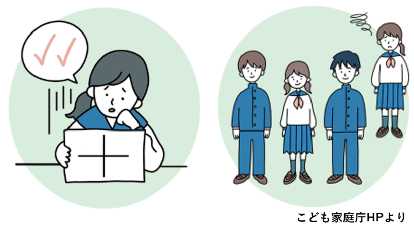 勉強する時間が足りない