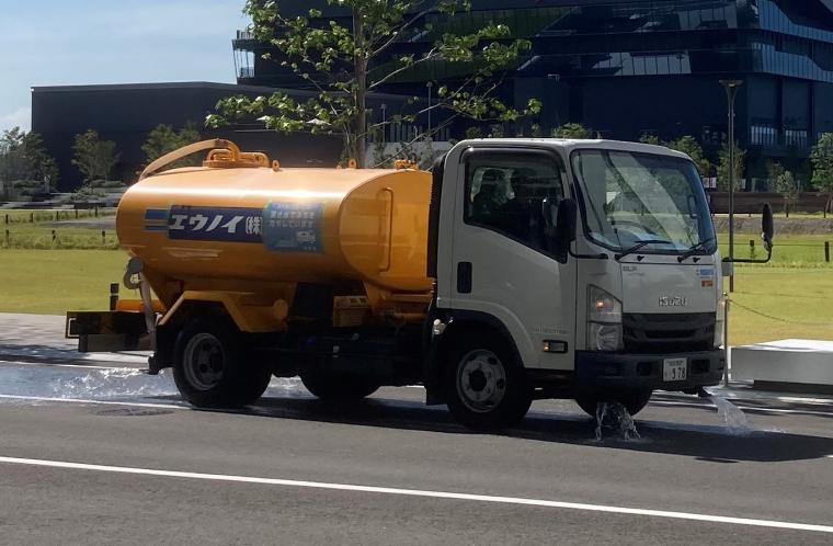 作業車画像