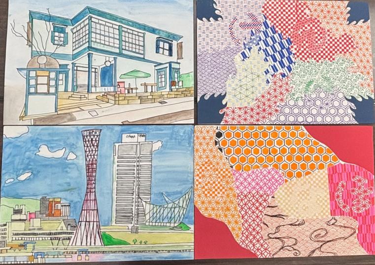 谷上小学校写真