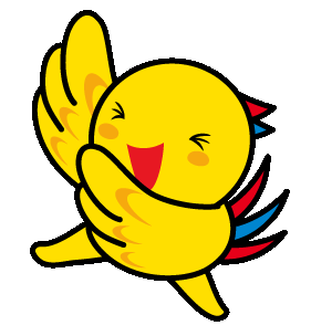 はばたん