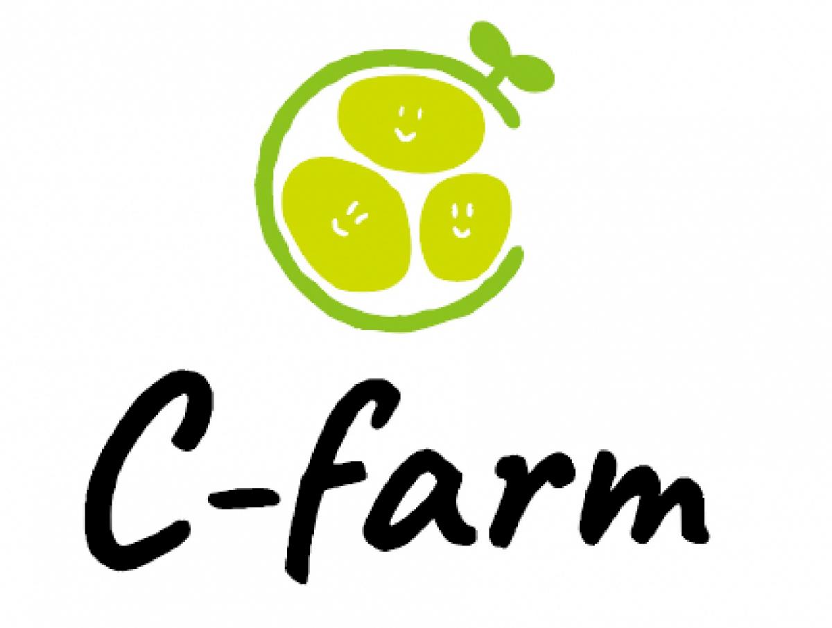 C-farmロゴ