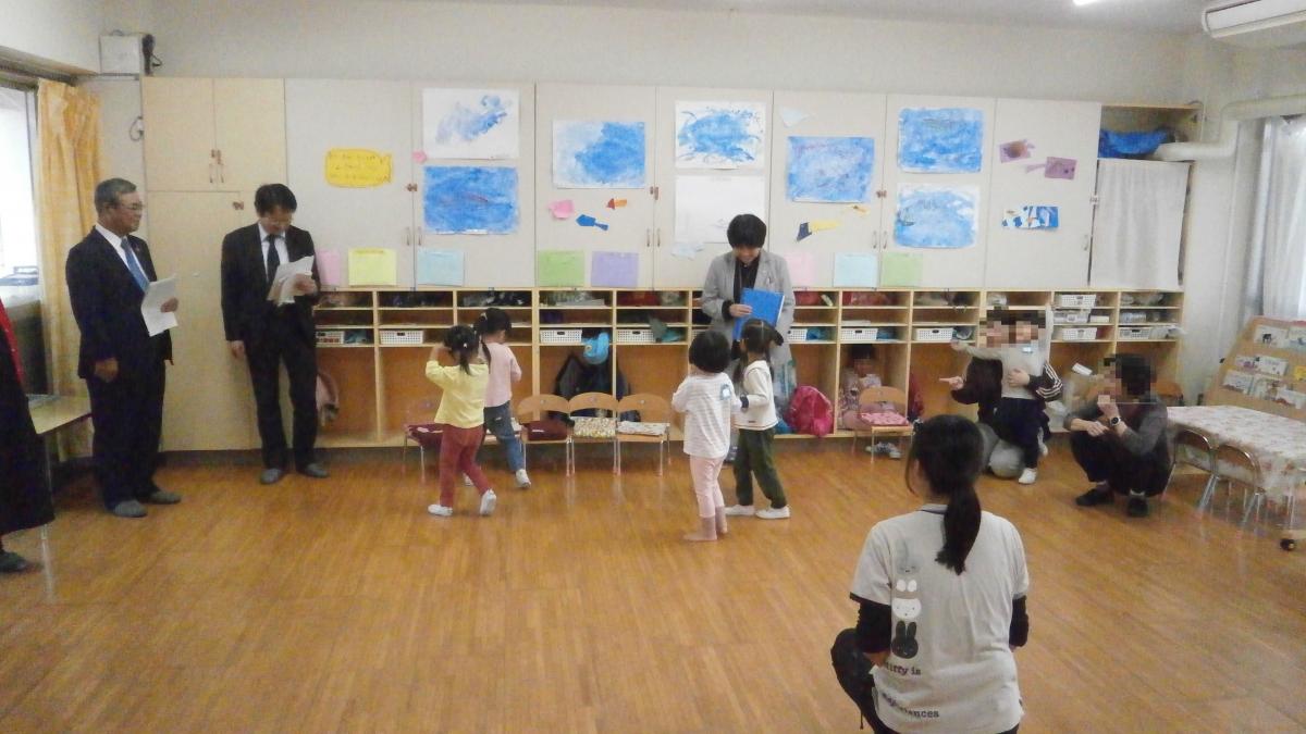 11月6日神戸スクール・ミーティング