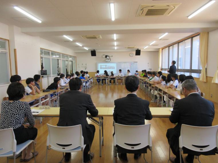 10月23日神戸スクール・ミーティング