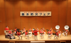 垂水防災フェア