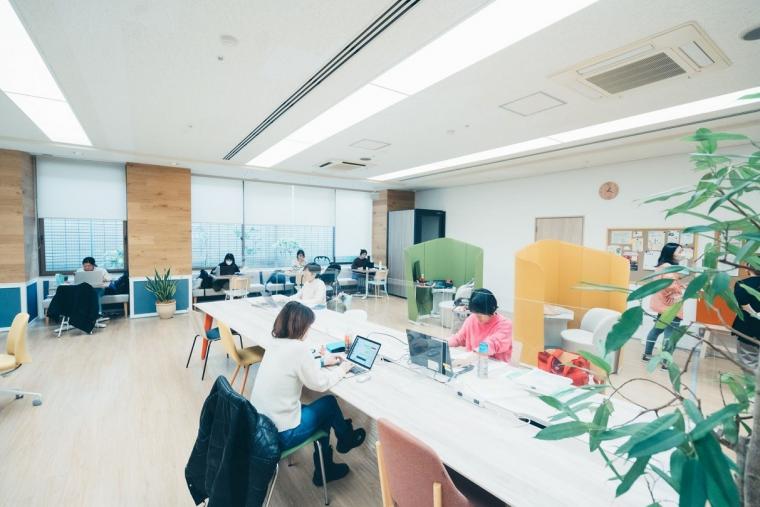 coworking.