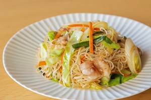 神戸っ子ビーフン