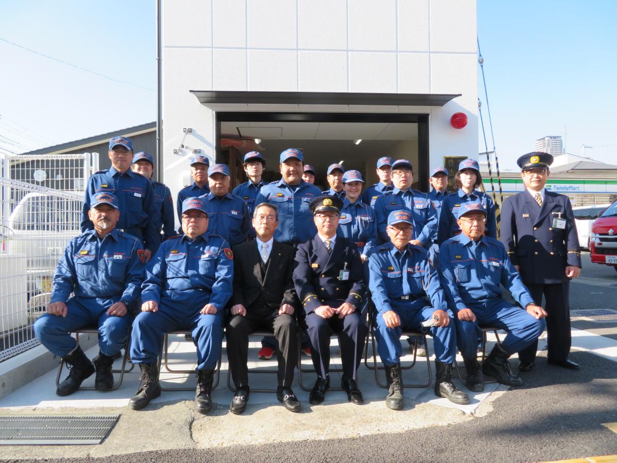 集合写真