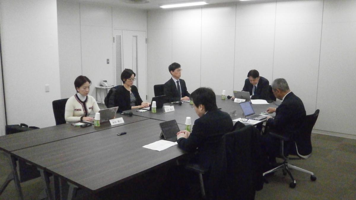 第14回教育委員会会議を開催