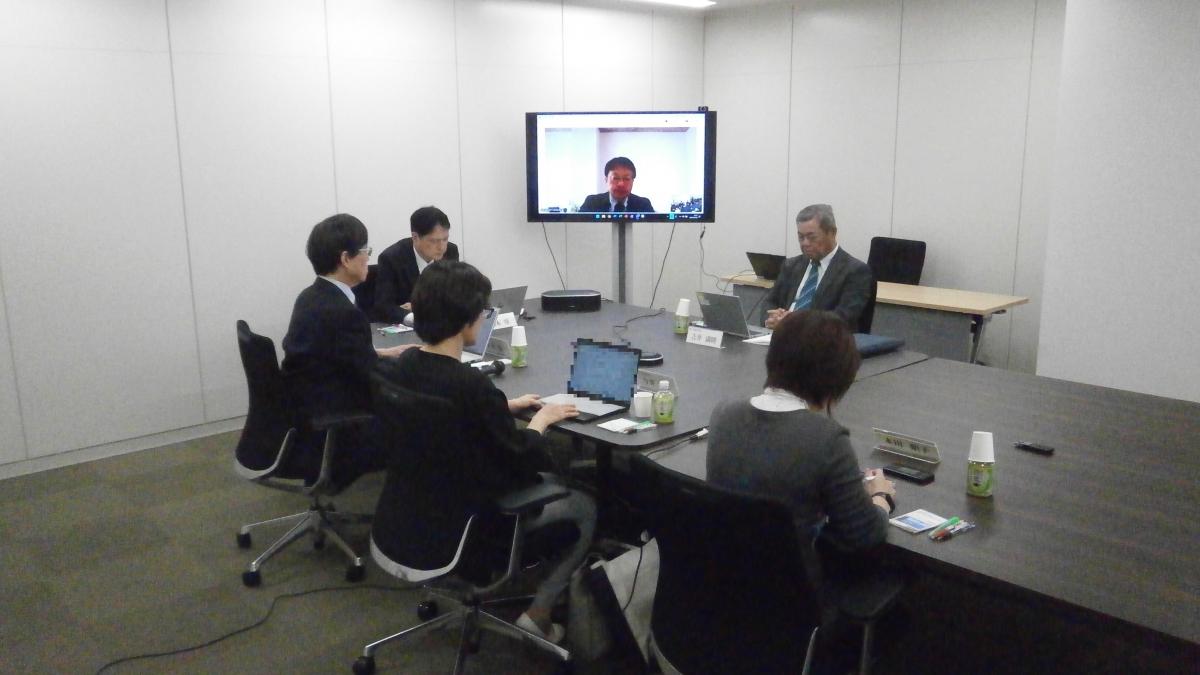 第18回教育委員会会議