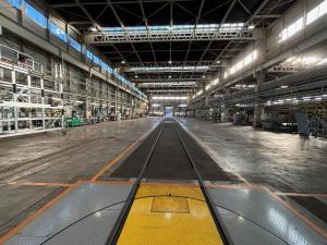 車両工場