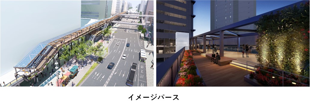 イメージパース