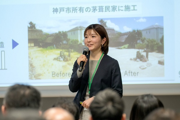 イントロダクション説明の様子