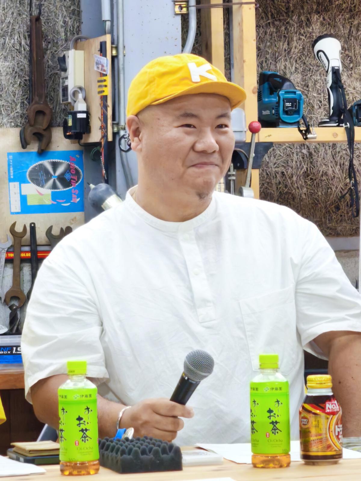 小池将太氏