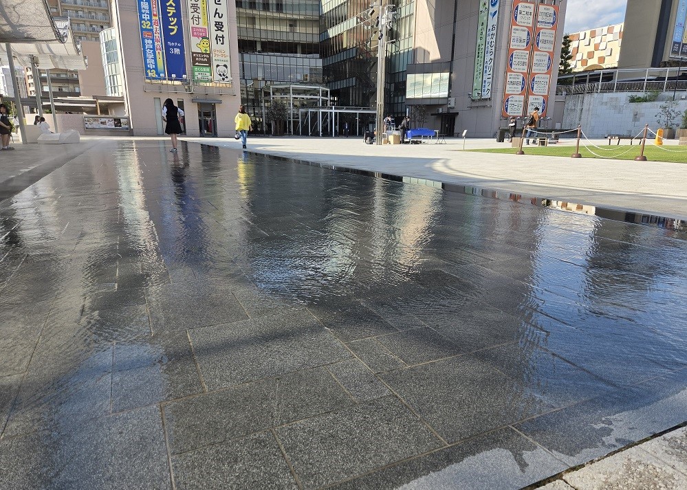 水景施設