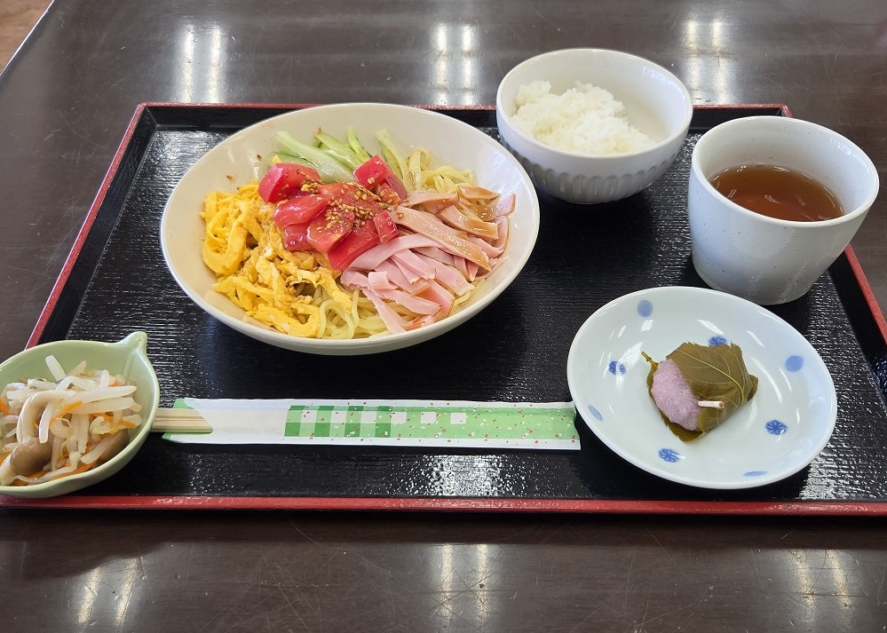 冷やし中華