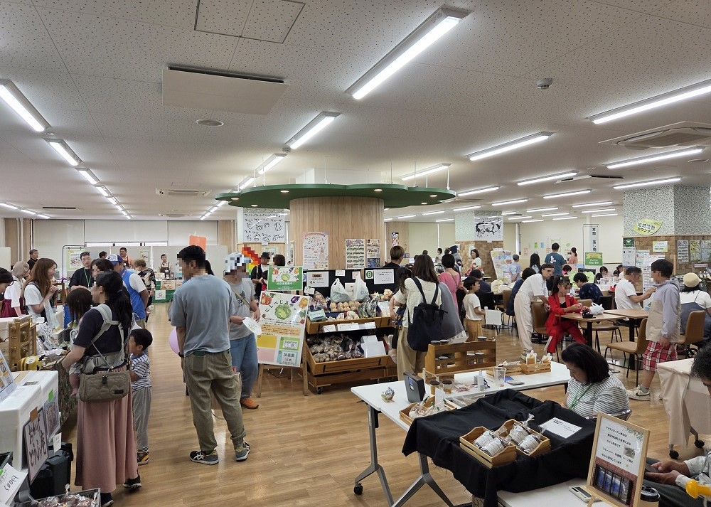 たまろっとフェスタ2026の様子