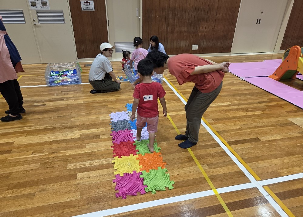 サマーひろばの様子