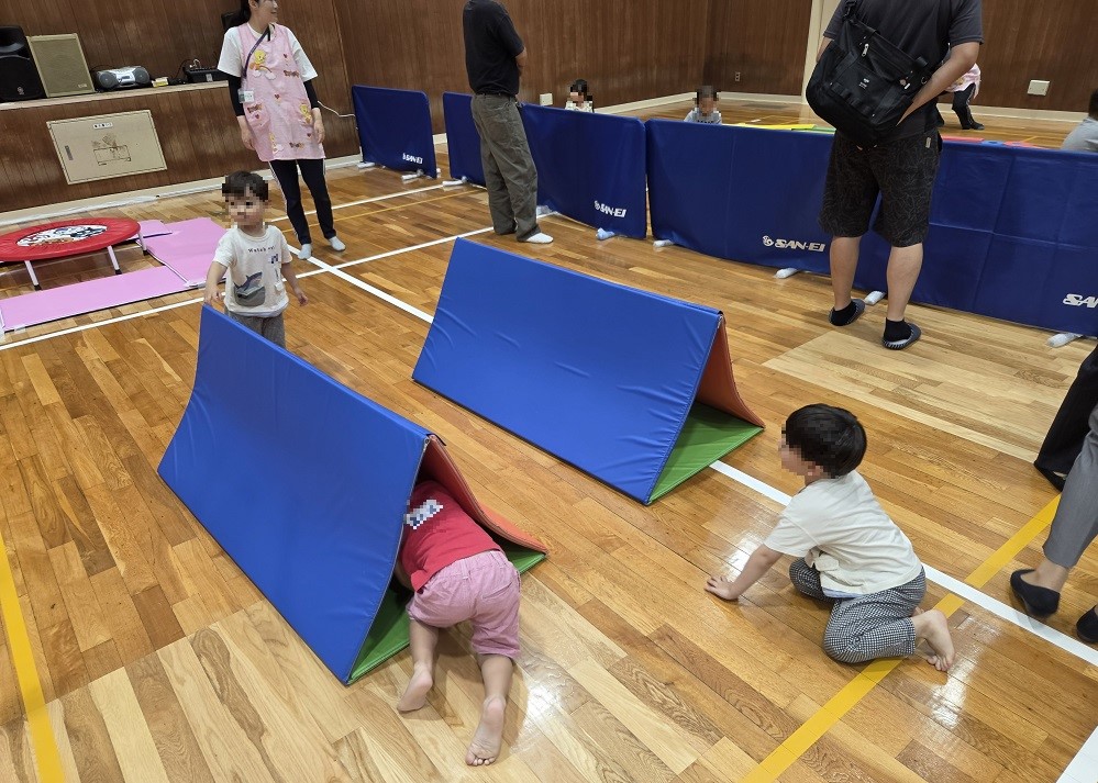 サマーひろばの様子