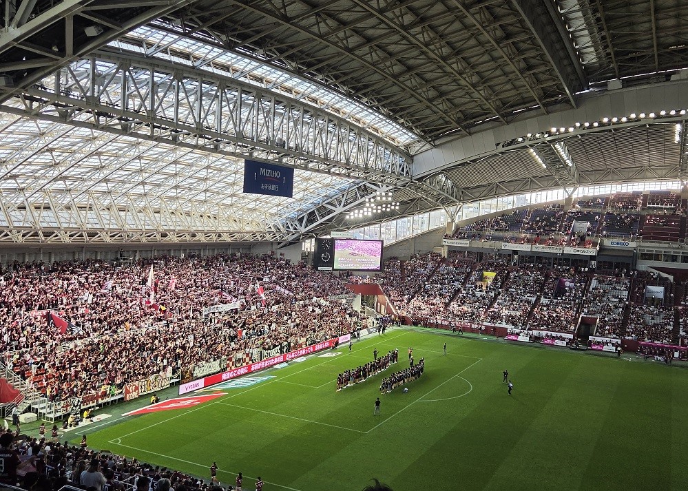 試合の様子