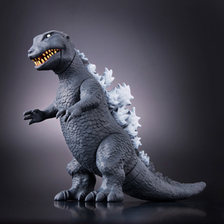 GODZILLA THE ART限定ムービーモンスターシリーズ　ゴジラ（1954）雛型