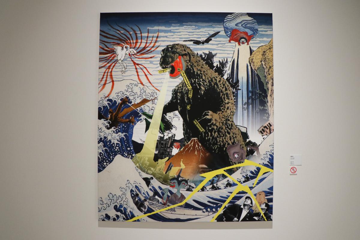 ゴジラの日本