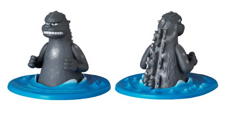 ソフビ YUSUKE HANAI GODZILLA