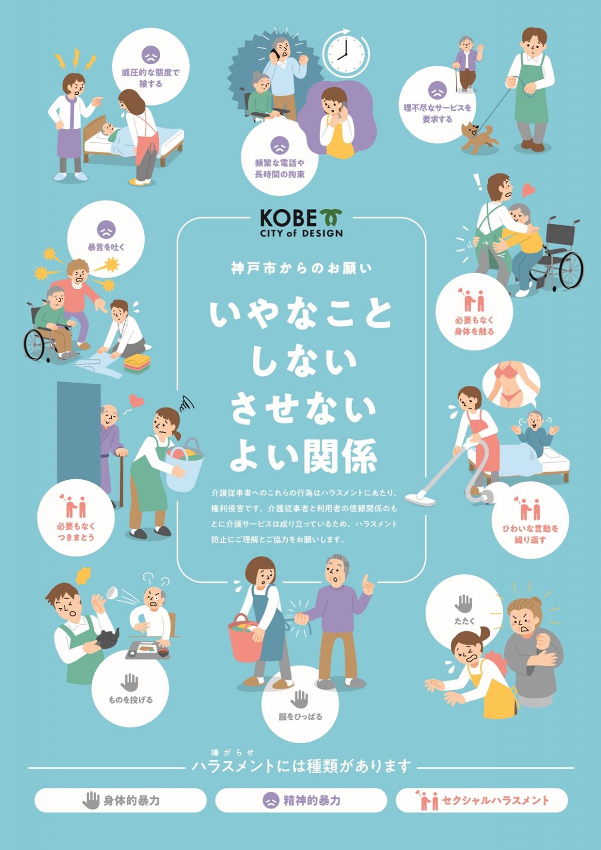 ハラスメント