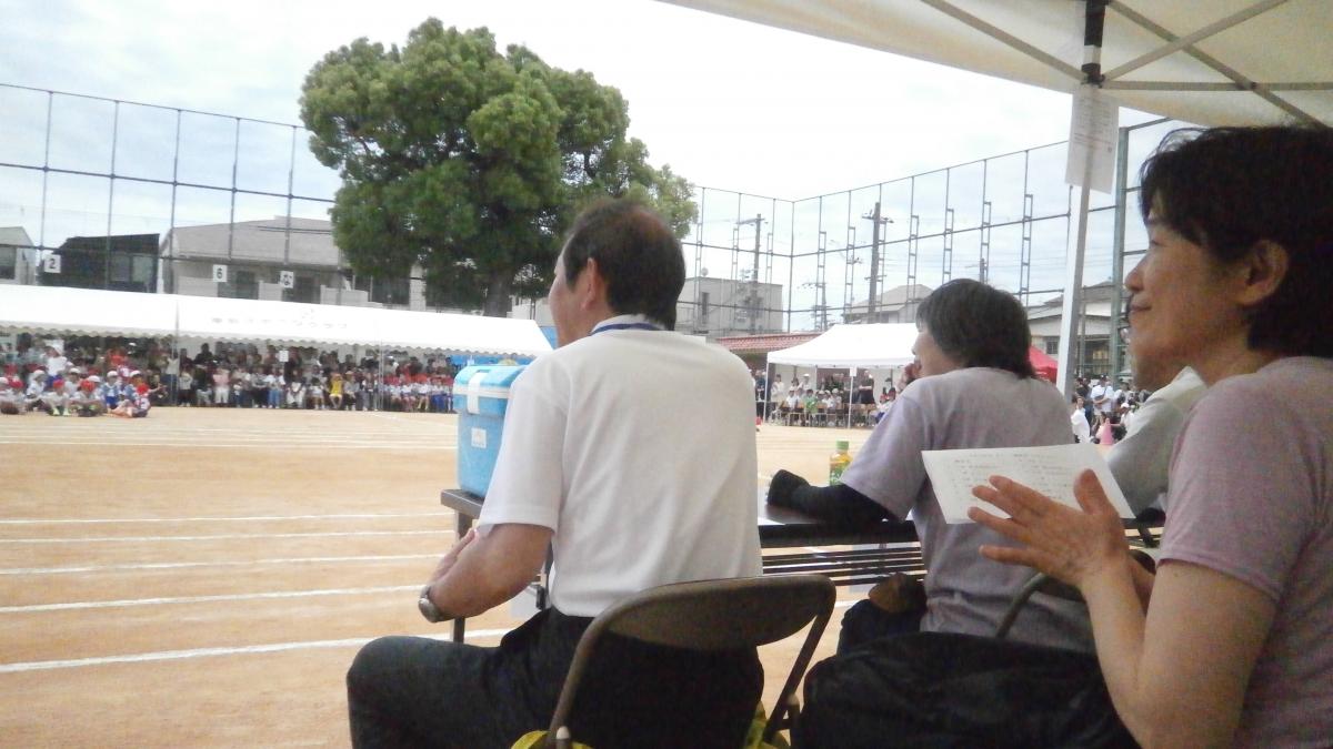 R8_摩耶小学校運動会写真②