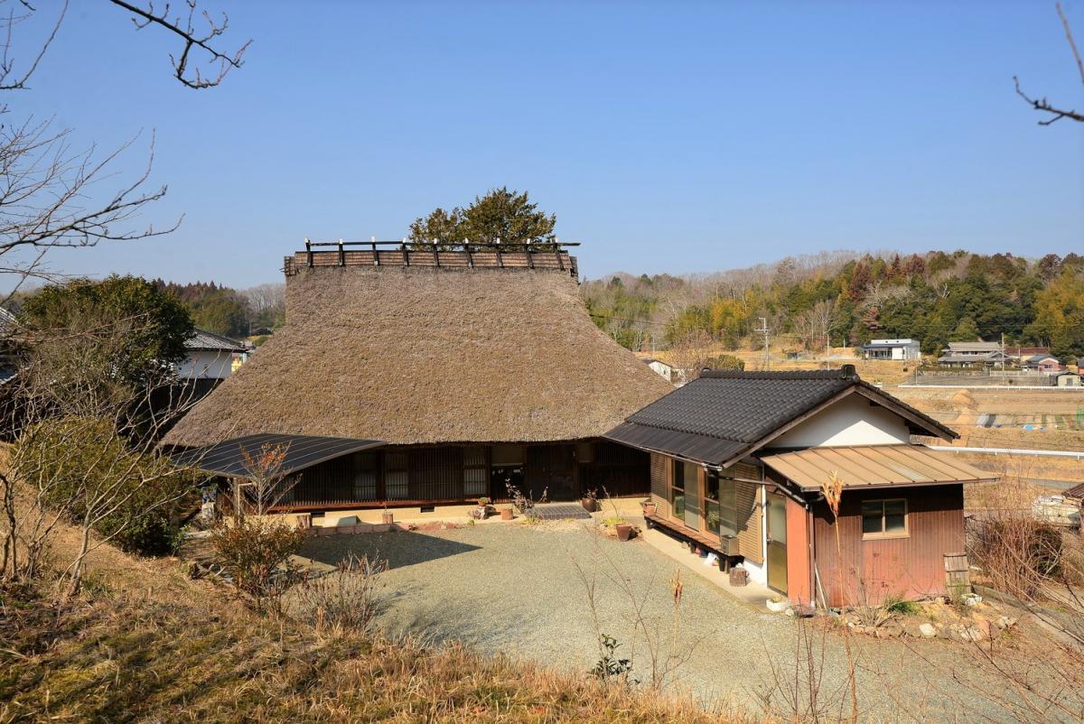 龍元家住宅