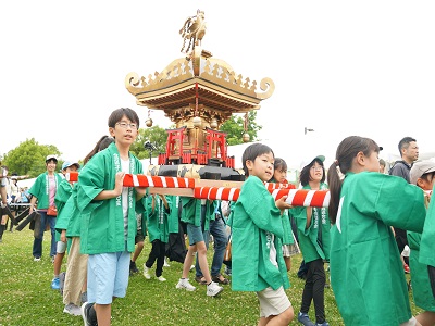 神輿