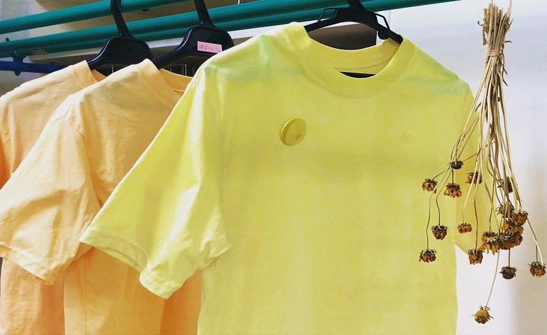 Tシャツ完成
