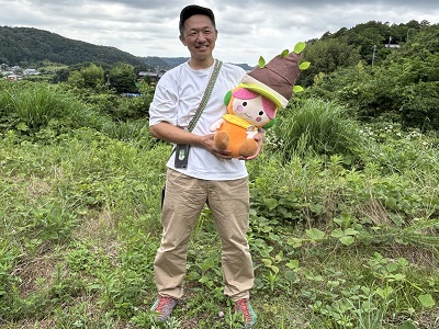川の音ベース写真①
