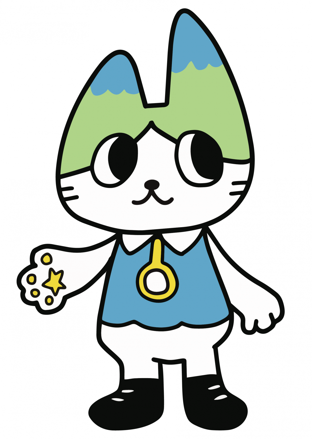 にゃだ