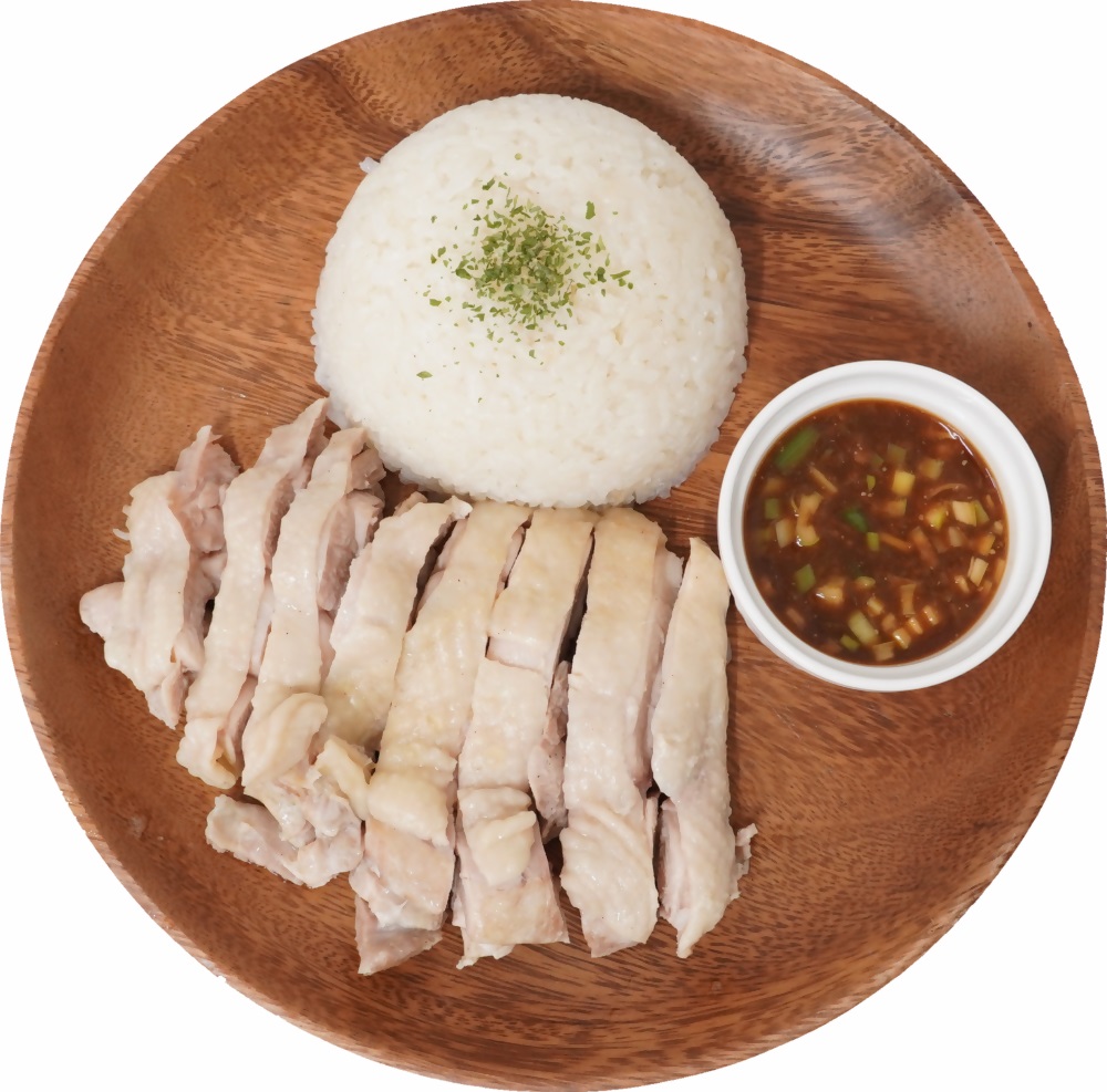 シンガポールチキンライス