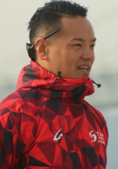 野口 研治 氏