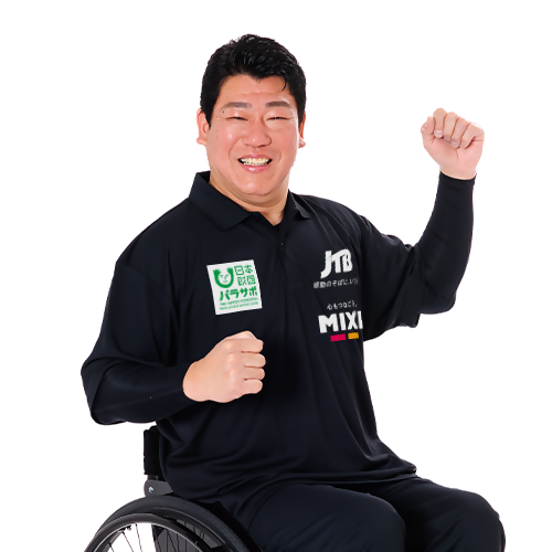 神保　康広　氏