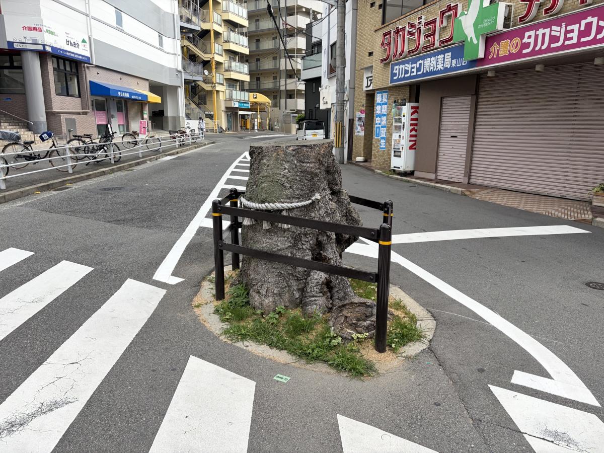 柵