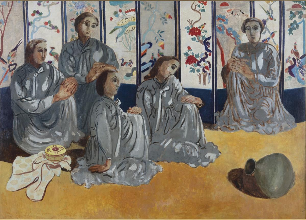 三岸節子展画像③