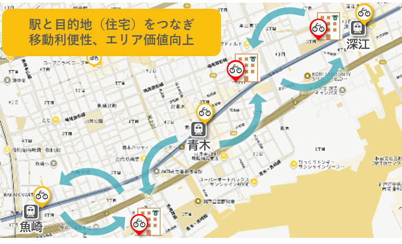 東灘区イメージ