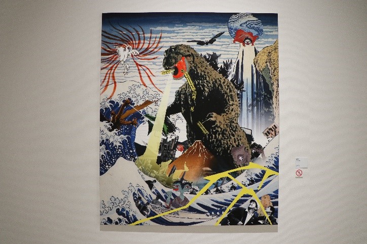 ゴジラの日本