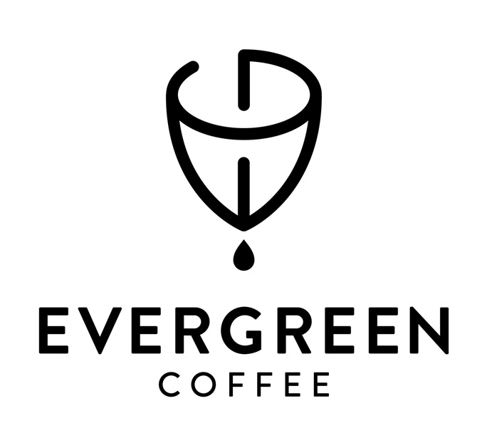 EVER GREEN COFFEEロゴ