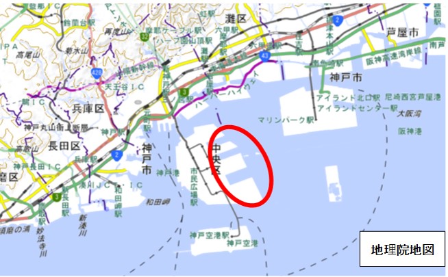 地点
