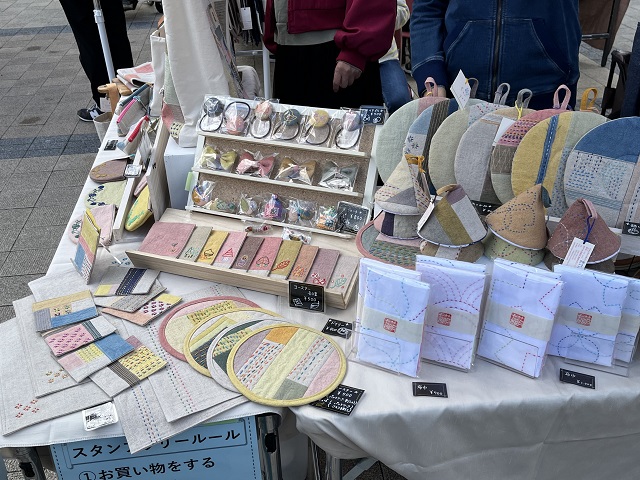 織製品