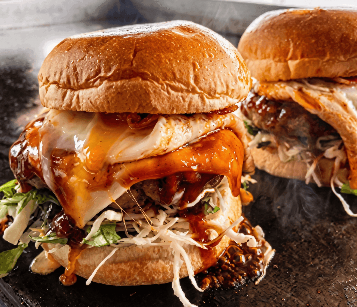 ハンバーガー
